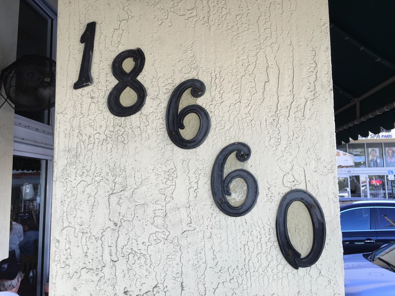 Miami Juice street number 18660